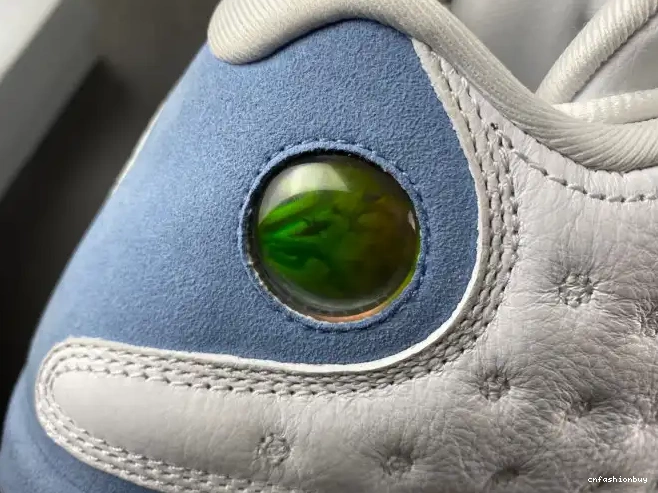 13 Jordan 414571-170 Blue Grey Air 0619
